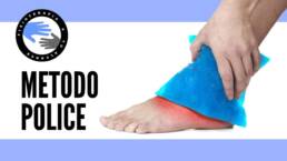 Que hacer ante una lesion deportiva, como un esguince o una rotura fibrilar, metodo POLICE