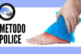 Que hacer ante una lesion deportiva, como un esguince o una rotura fibrilar, metodo POLICE