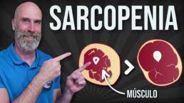 RUTINA DE EJERCICIOS para combatir la SARCOPENIA