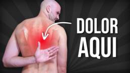 RUTINA DE EJERCICIOS para la DORSALGIA