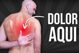 RUTINA DE EJERCICIOS para la DORSALGIA