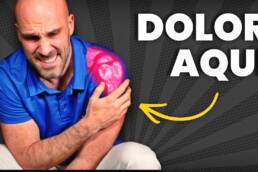 RUTINA de 30 MINUTOS para ELIMINAR el dolor de HOMBRO (sin pastillas)