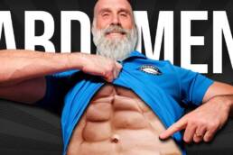 RUTINA de ABDOMINALES para ADULTOS MAYORES de 70 AÑOS
