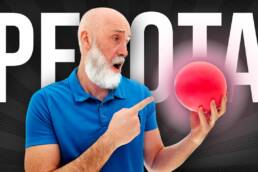 RUTINA de EJERCICIOS con PELOTA para ADULTOS MAYORES – 30 minutos