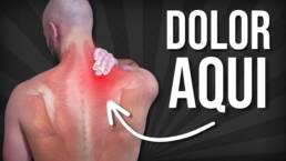 RUTINA de EJERCICIOS para aliviar el DOLOR DE CUELLO