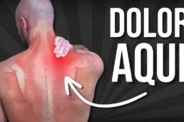 RUTINA de EJERCICIOS para aliviar el DOLOR DE CUELLO