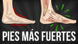 RUTINA de EJERCICIOS para fortalecer los PIES, evitar caídas y prevenir lesiones – HAZLOS CONMIGO