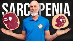 RUTINA de EJERCICIOS para la SARCOPENIA DE PIE – 30 minutos