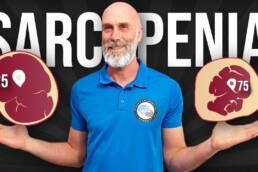 RUTINA de EJERCICIOS para la SARCOPENIA DE PIE – 30 minutos