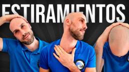 RUTINA de ESTIRAMIENTOS para las CERVICALES – 15 minutos