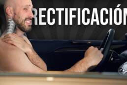 RUTINA de ejercicios RECTIFICACIÓN CERVICAL