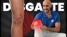 RUTINA para DOLOR de RODILLA: Movilidad, FUERZA y estabilidad para evitar el desgaste