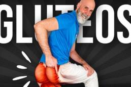 RUTINA para FORTALECER el GLUTEO MAYOR en ADULTOS MAYORES – 30 minutos