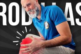RUTINA para FORTALECER las RODILLAS en ADULTOS MAYORES – 30 minutos