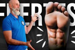 RUTINA para FORTALECER los PIES en ADULTOS MAYORES