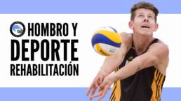 Rehabilitacion del hombro en el deporte