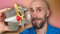 Relaciones INTIMAS con una HERNIA DISCAL
