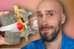 Relaciones INTIMAS con una HERNIA DISCAL