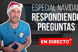 Respondiendo PREGUNTAS y planteando EJERCICIOS – En vivo