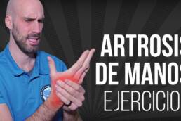 Rutina COMPLETA para Aliviar el DOLOR en la ARTROSIS de manos