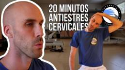 Rutina antiestres para relajar cuello y hombros