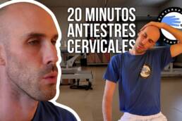 Rutina antiestres para relajar cuello y hombros