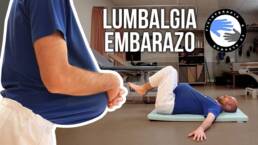 Rutina de 20 minutos para aliviar la lumbalgia en el embarazo