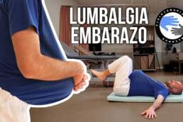 Rutina de 20 minutos para aliviar la lumbalgia en el embarazo
