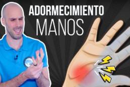 Rutina de EJERCICIOS para el ADORMECIMIENTO DE MANOS