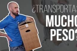 Rutina de EJERCICIOS para fortalecer LUMBARES si trabajas moviendo PESO