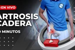 Rutina de EJERCICIOS para la ARTROSIS DE CADERA – En vivo 30 minutos