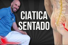 Rutina de EJERCICIOS para la CIATICA SENTADO – 30 MINUTOS