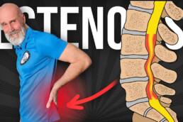 Rutina de EJERCICIOS para la ESTENOSIS LUMBAR