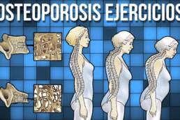 Rutina de EJERCICIOS para la OSTEOPOROSIS