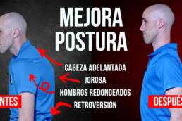 Rutina de ejercicios para ELIMINAR la JOROBA