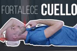 Rutina de ejercicios para el DOLOR DE CUELLO si trabajas sentado