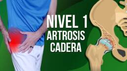 Rutina de ejercicios para la ARTROSIS de cadera en 20 minutos – NIVEL 1