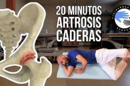 Rutina de ejercicios para la artrosis de cadera de 20 minutos, HAZLOS CONMIGO