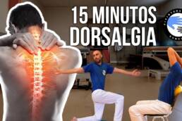 Rutina de ejercicios para la dorsalgia de 15 minutos, HAZLOS CONMIGO