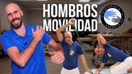 Rutina de ejercicios para mejorar la MOVILIDAD de los HOMBROS