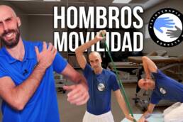 Rutina de ejercicios para mejorar la MOVILIDAD de los HOMBROS