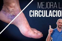 Rutina de ejercicios para mejorar la circulacion de las piernas