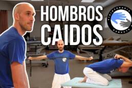 Rutina para corregir los hombros caidos CON SOLO 4 EJECICIOS