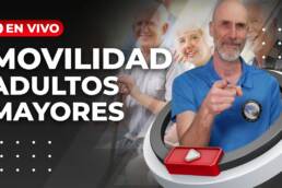 Rutina para mejorar la MOVILIDAD en ADULTOS MAYORES – 30 minutos
