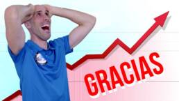 Sorteo UNA CONSULTA personalizada cada MES