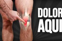 TENDINITIS ROTULIANA 6 EJERCICIOS para aliviar el DOLOR