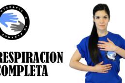 Tecnica de relajacion mediante la respiración completa