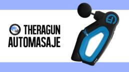 Theragun la mejor herramienta de automasaje para profesionales y deportistas