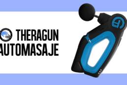 Theragun la mejor herramienta de automasaje para profesionales y deportistas