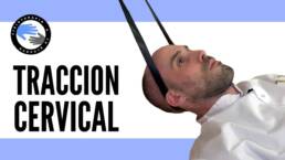 Traccion cervical para aliviar el dolor de cuello